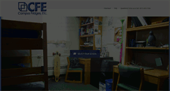 Desktop Screenshot of campusfridges.com